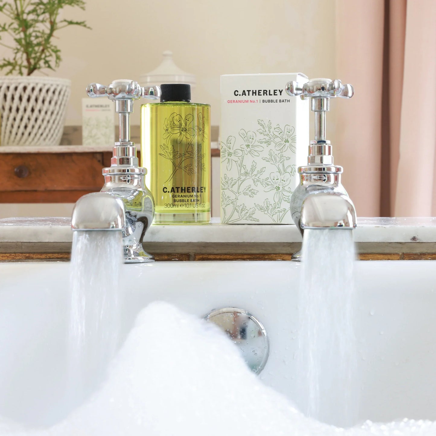C. Atherley No.1 Bubble Bath
