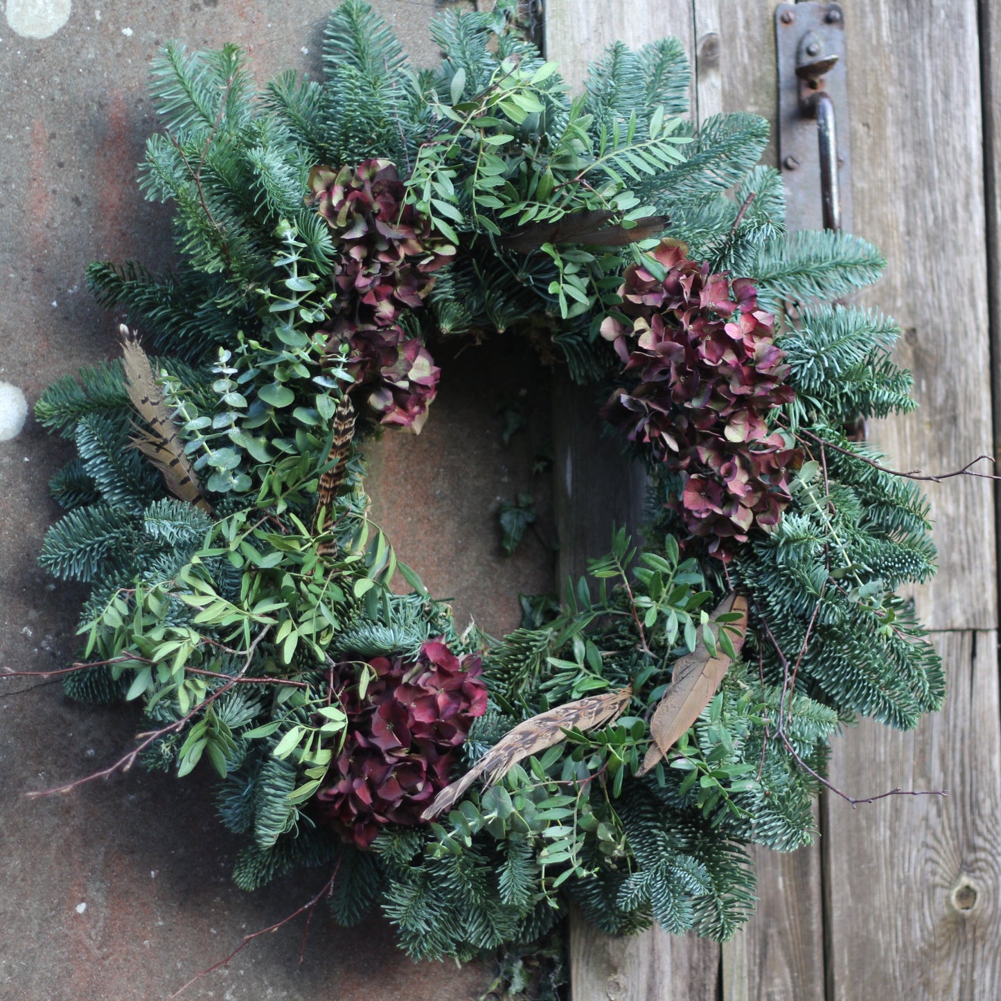 Christmas Wreath Workshop 2026