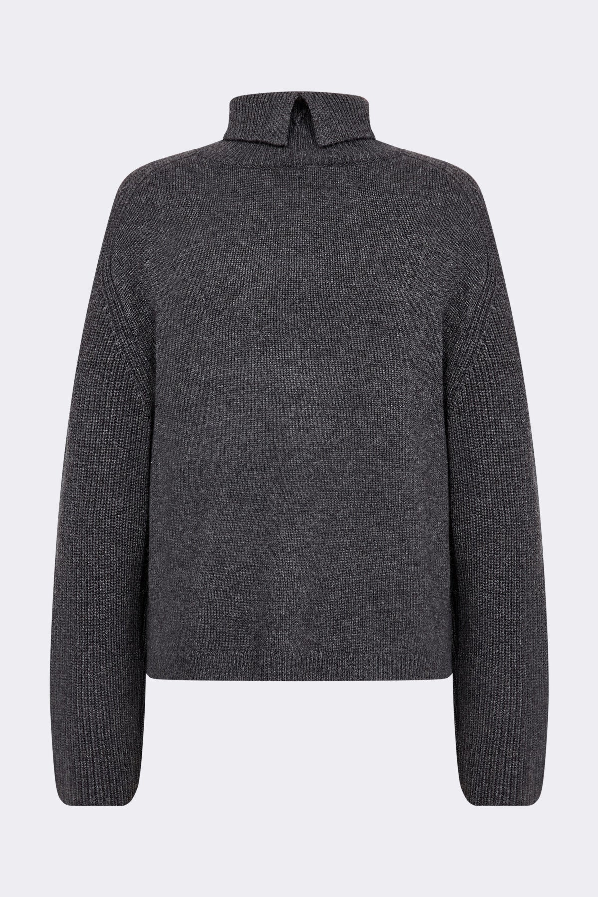 Levete Knit Dark Grey