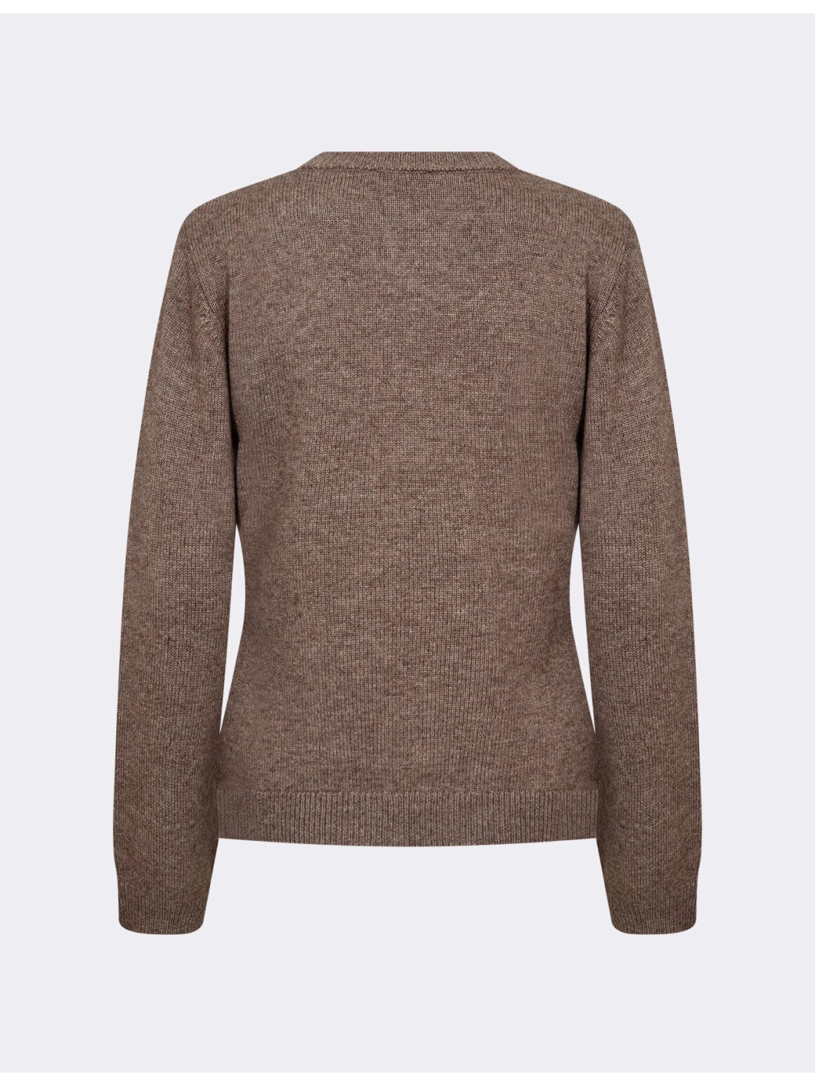 Leveté Cardigan Fawn