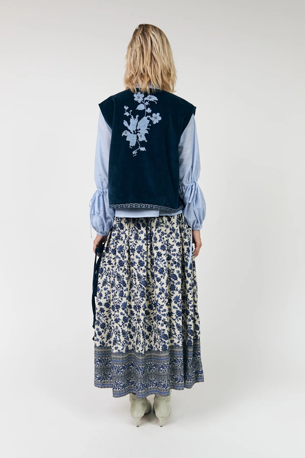 Lolly's Laundry Myra Maxi Skirt