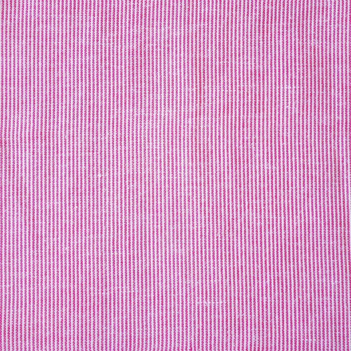 Lottie Pink & White Yarn Stripe Dress
