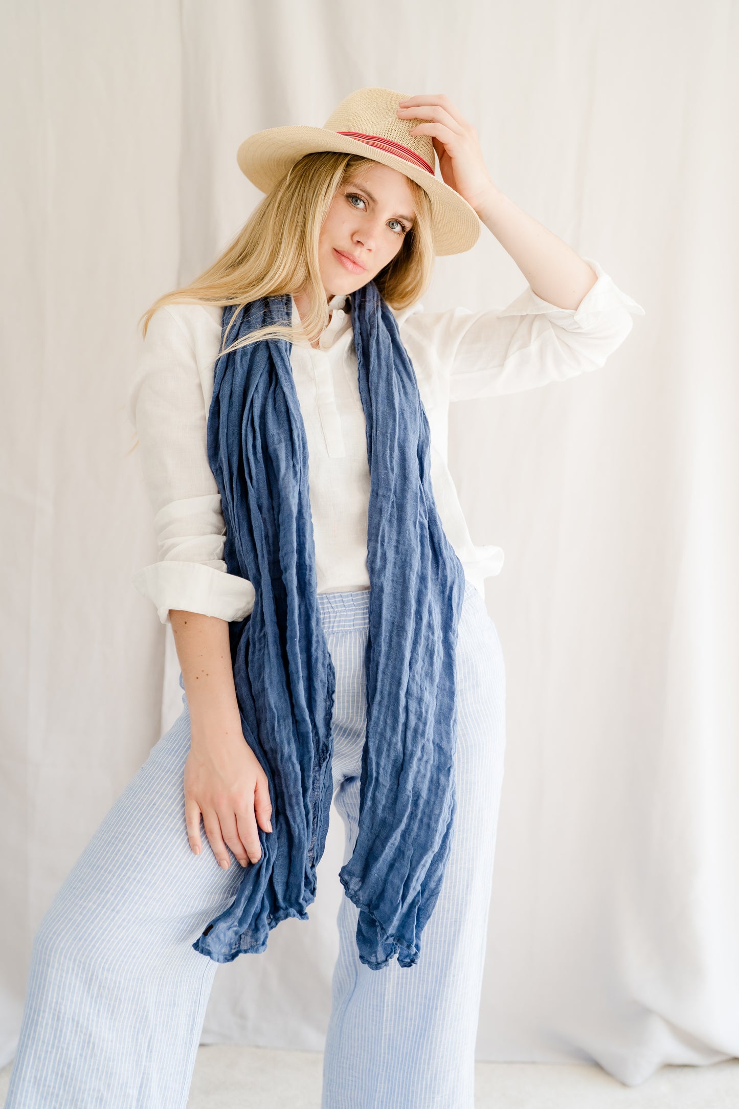 Linen Scarf