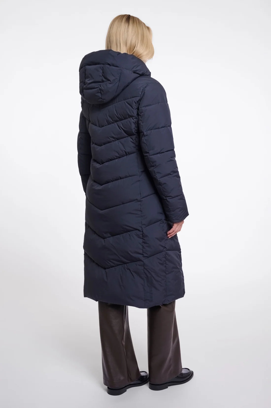 Rino + Pelle Zendaya Coat
