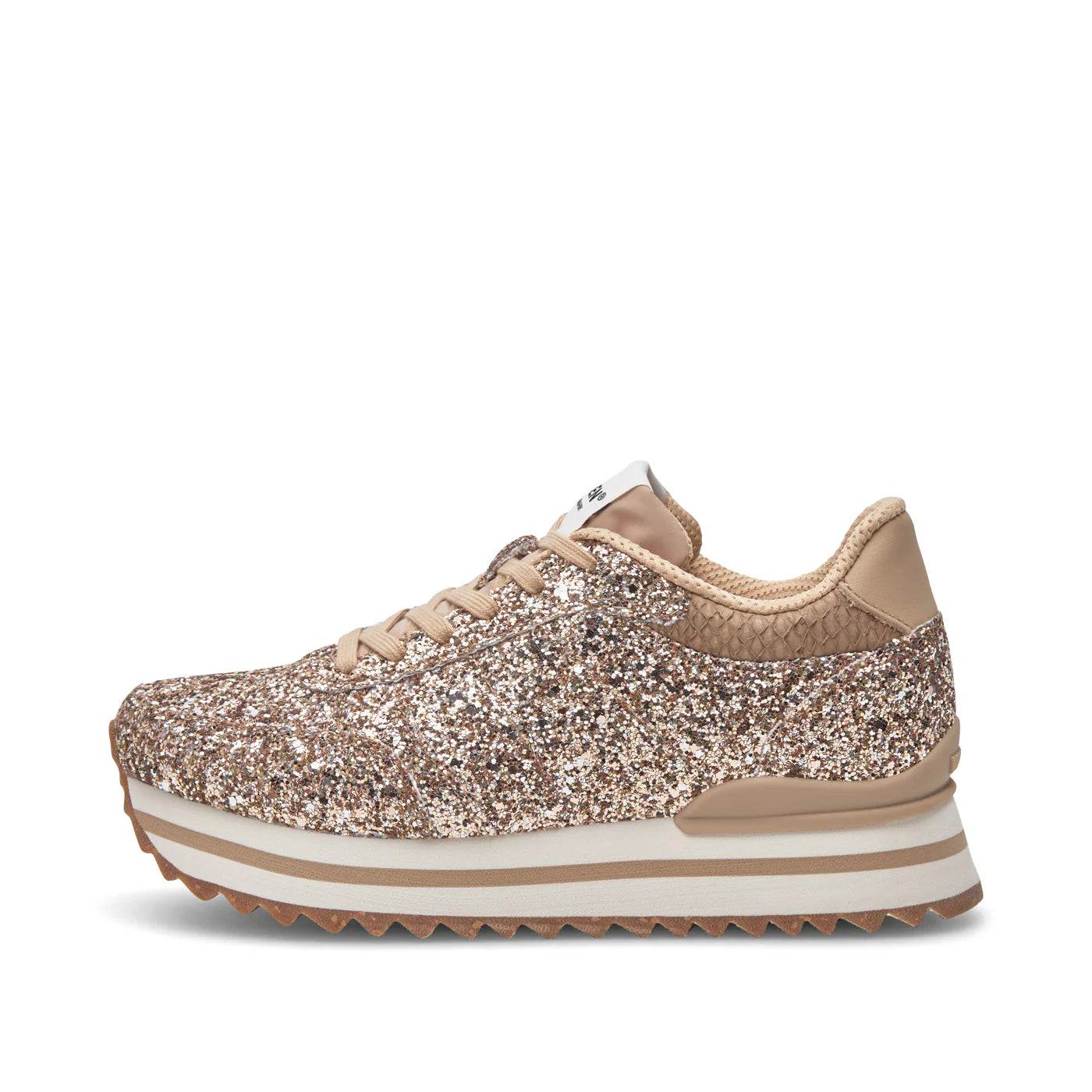 Woden Ronja Pleatau Glitter