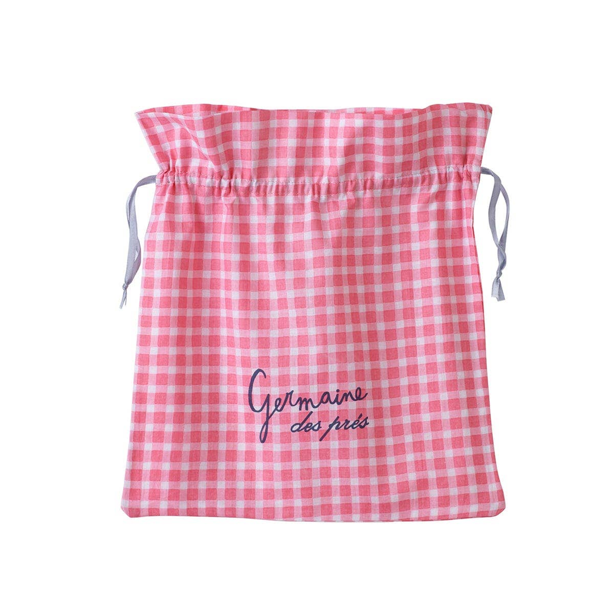 Germaine Des Pres Rose Gingham Knickers