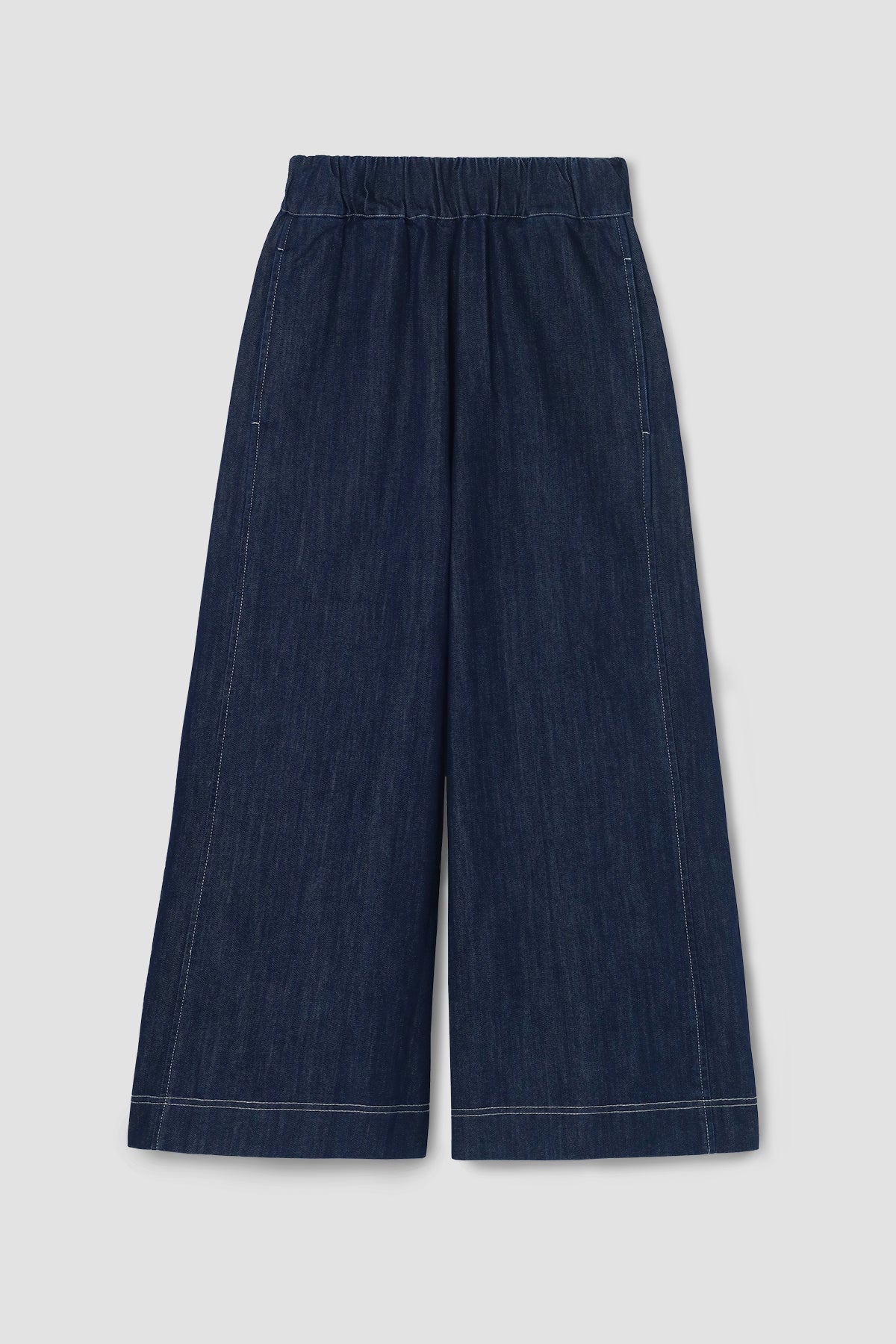 Beaumont Organic Nicole-Leigh Cotton Denim Trousers