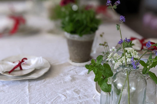 Pod & Pip's guide on how to style your table for the Jubilee weekend