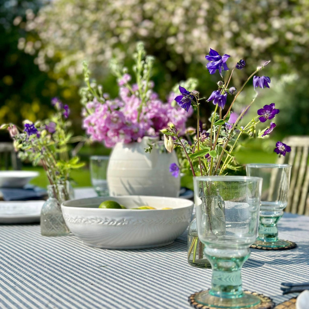 Tips for creating a stand out summer dining table