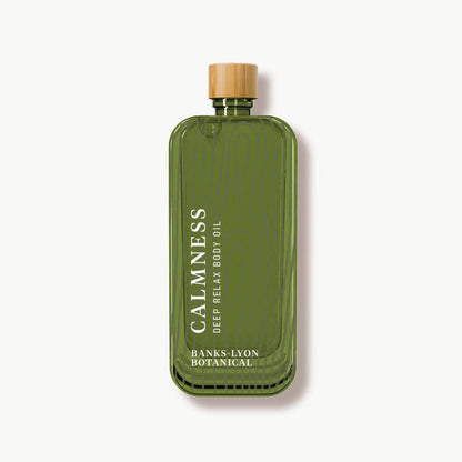Calmness, Deep Relax Bath Oil