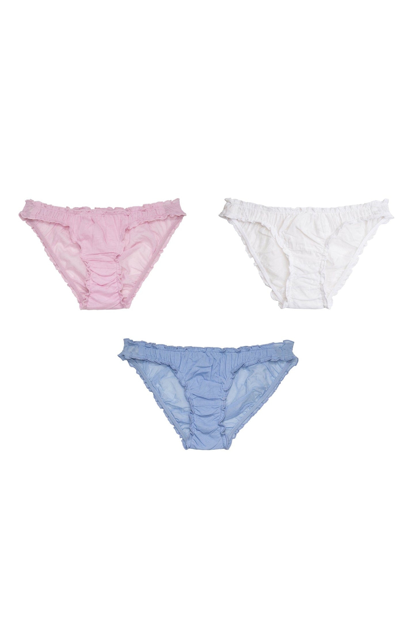Germaine Des Pres Versailles Weekend Pack Knickers