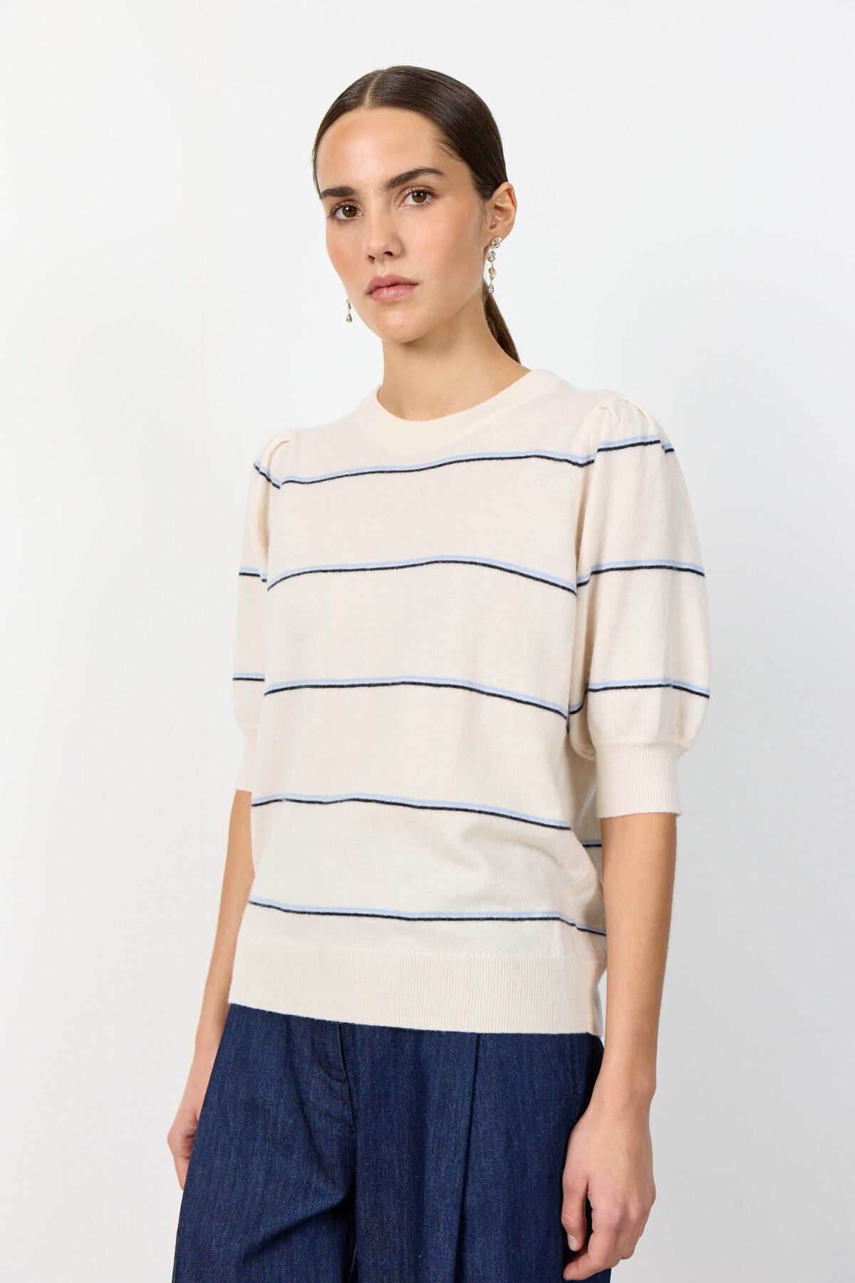 Levetē Room Ismaila Pullover - Cream