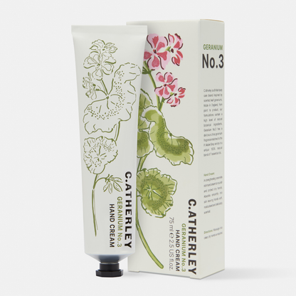 C Atherley No.3 hand Cream