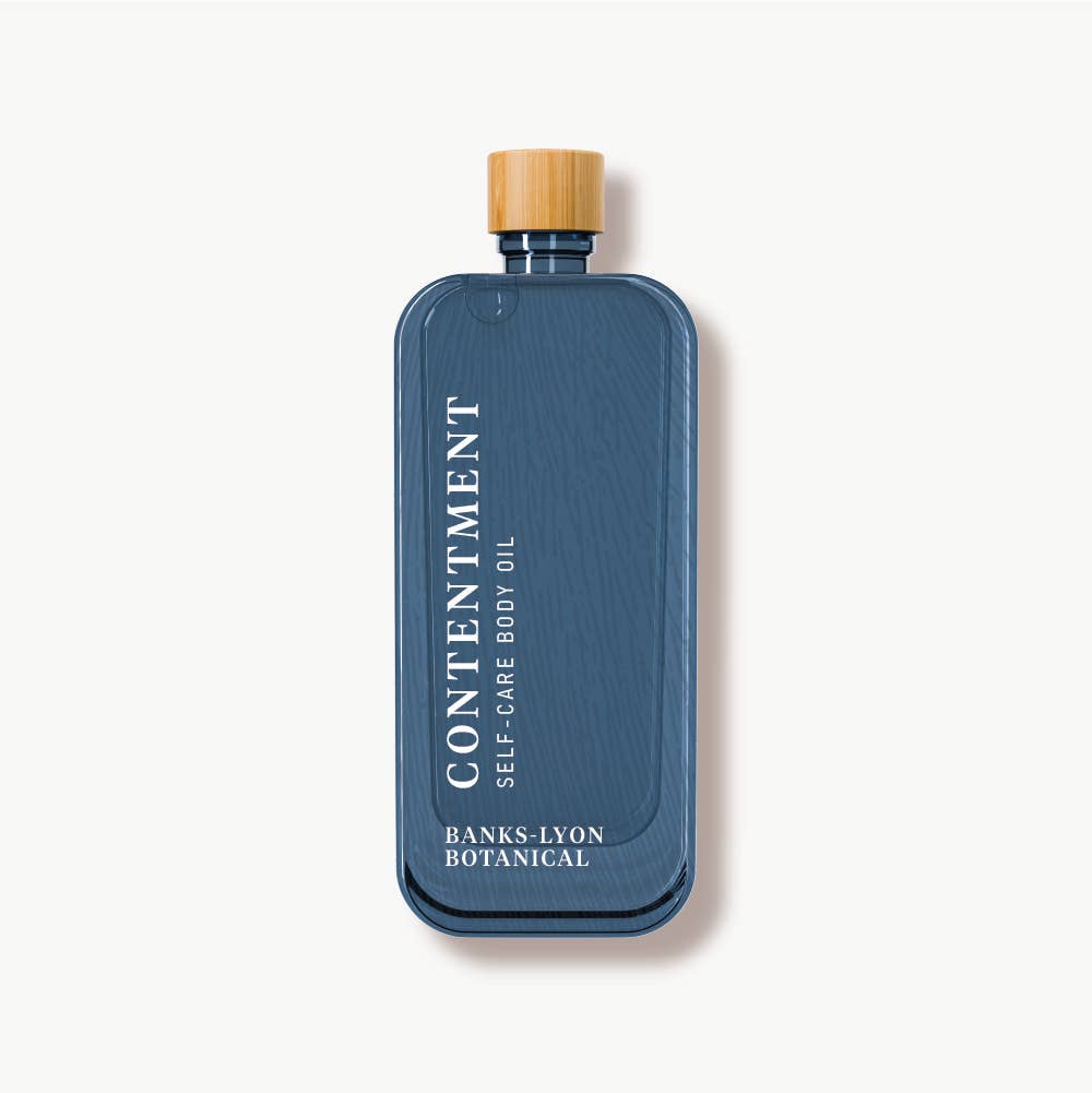 Contentment, Self Care Bath Oil