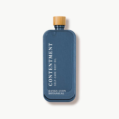 Contentment, Self Care Bath Oil