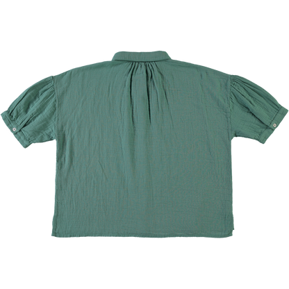 Neotine Shirt Grass Green: