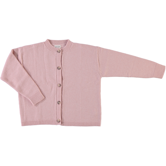 Rose Pink Cardigan