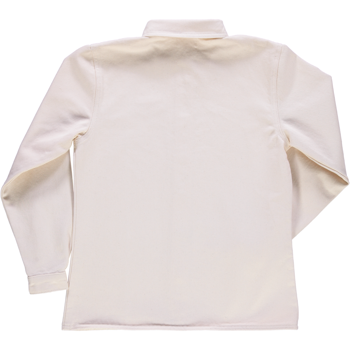 Capucine Shirt Denim Ecru