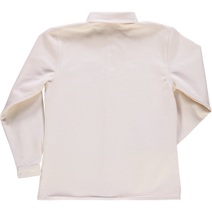 Capucine Shirt Denim Ecru