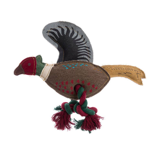 Pheasant Dog Toy