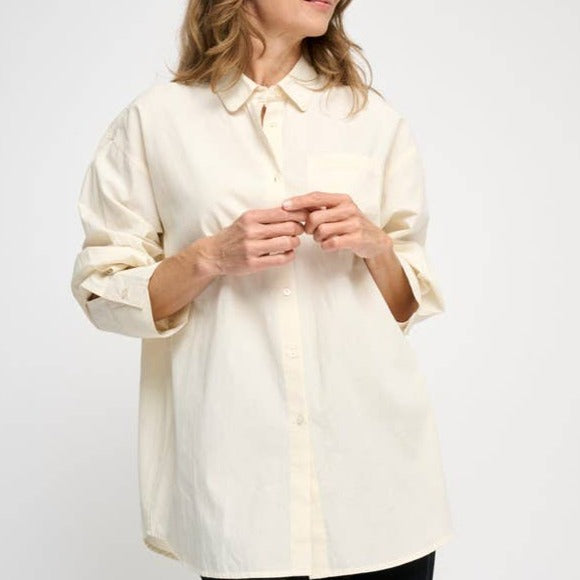 Avalon Shirt Natural