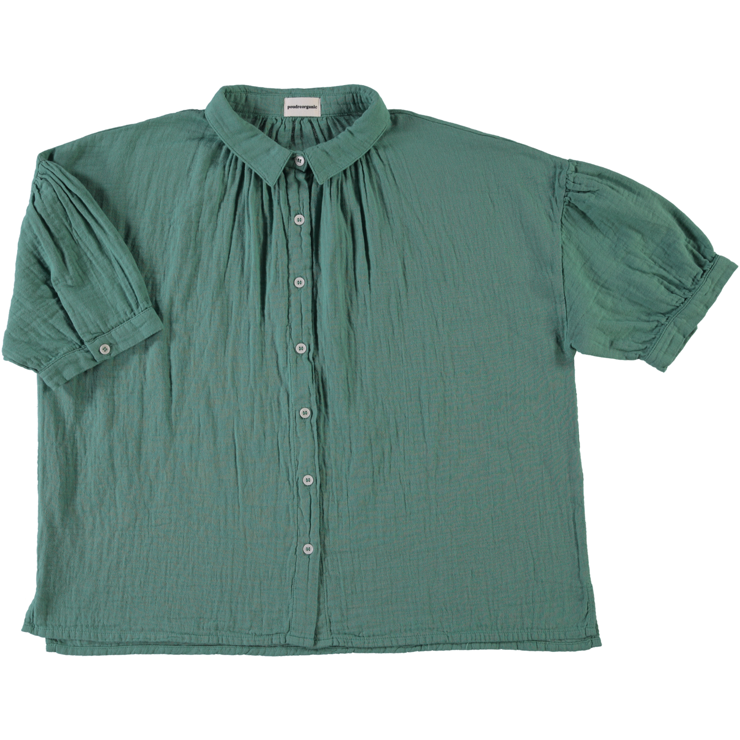 Neotine Shirt Grass Green: