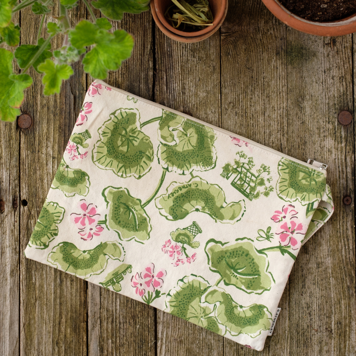 C. Atherley Zip Purse