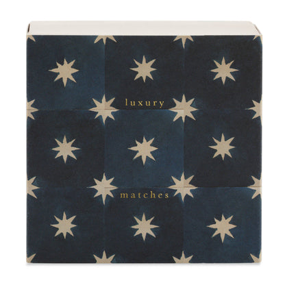 Navy Star Square Matches