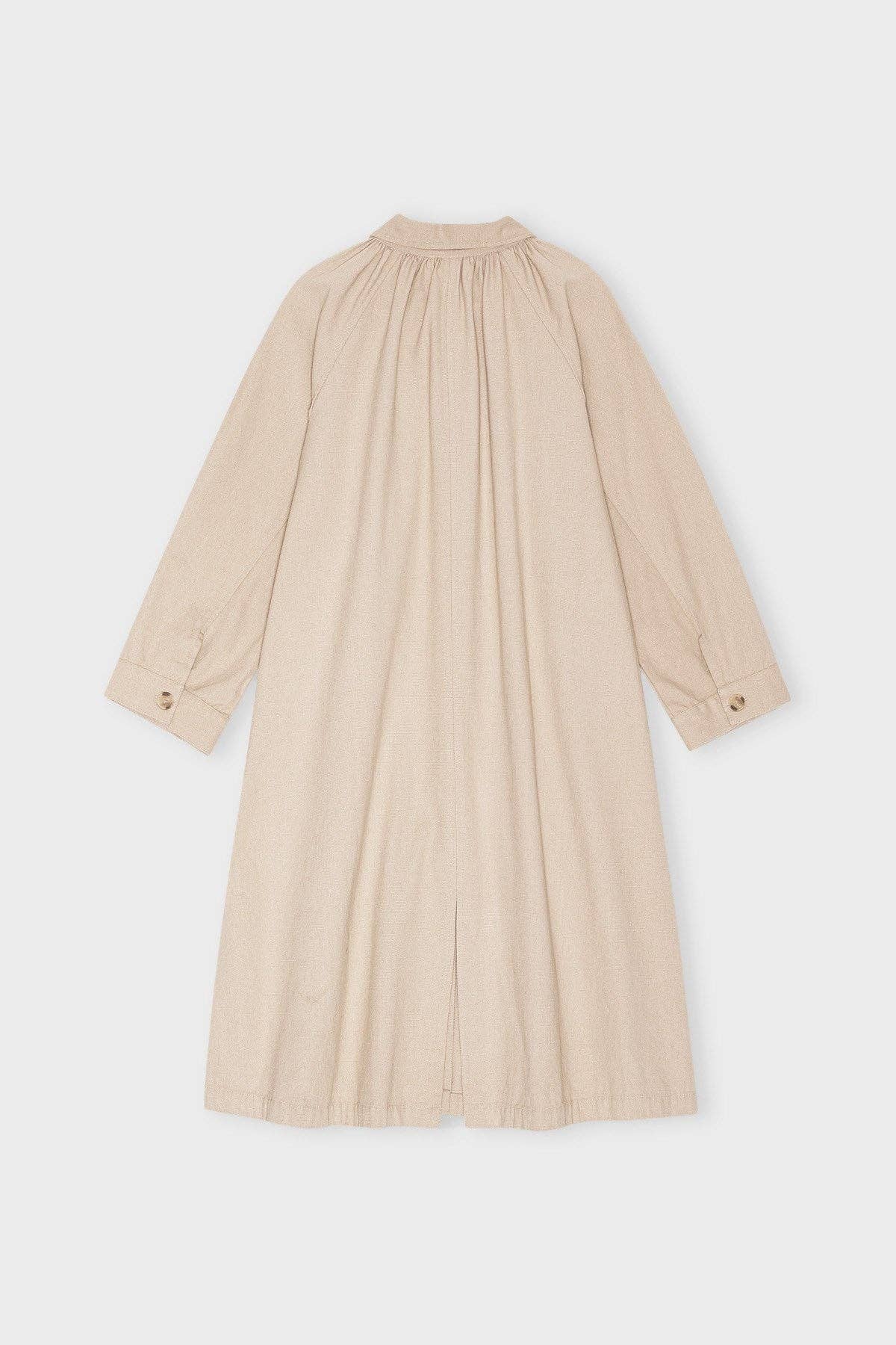Eloise Canvas Coat