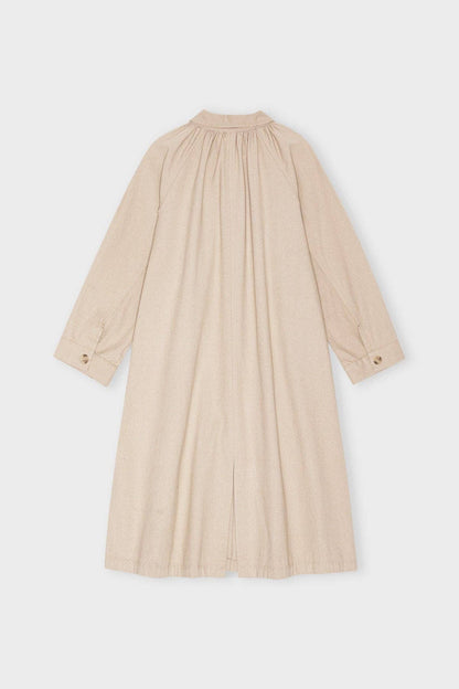 Eloise Canvas Coat