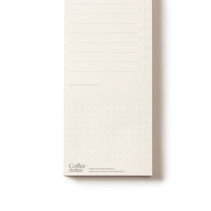 List Pad Cobalt Blue