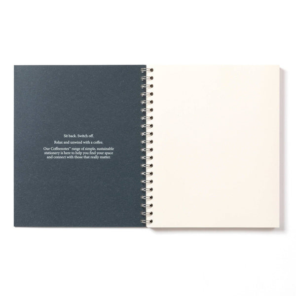 Wirebound Notebook