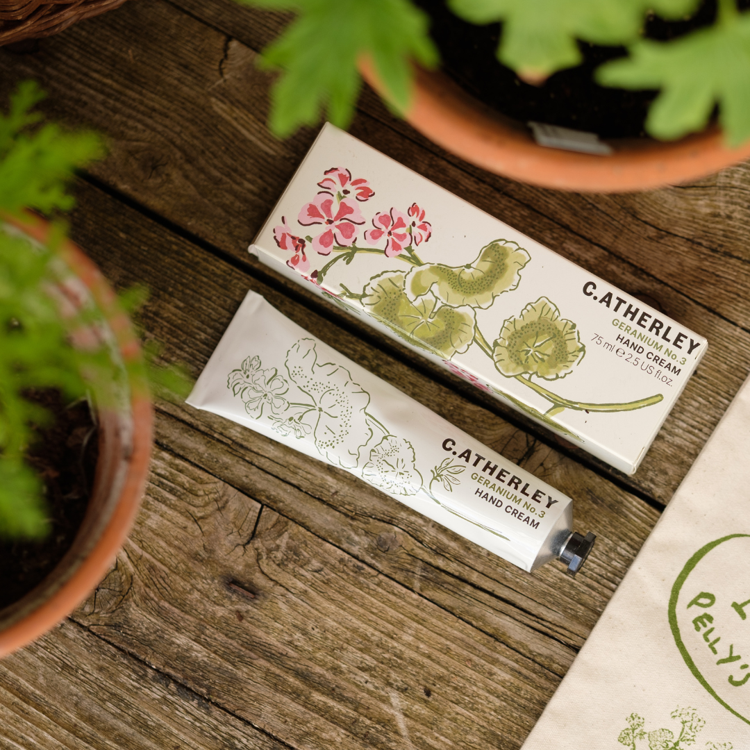 C Atherley No.3 hand Cream