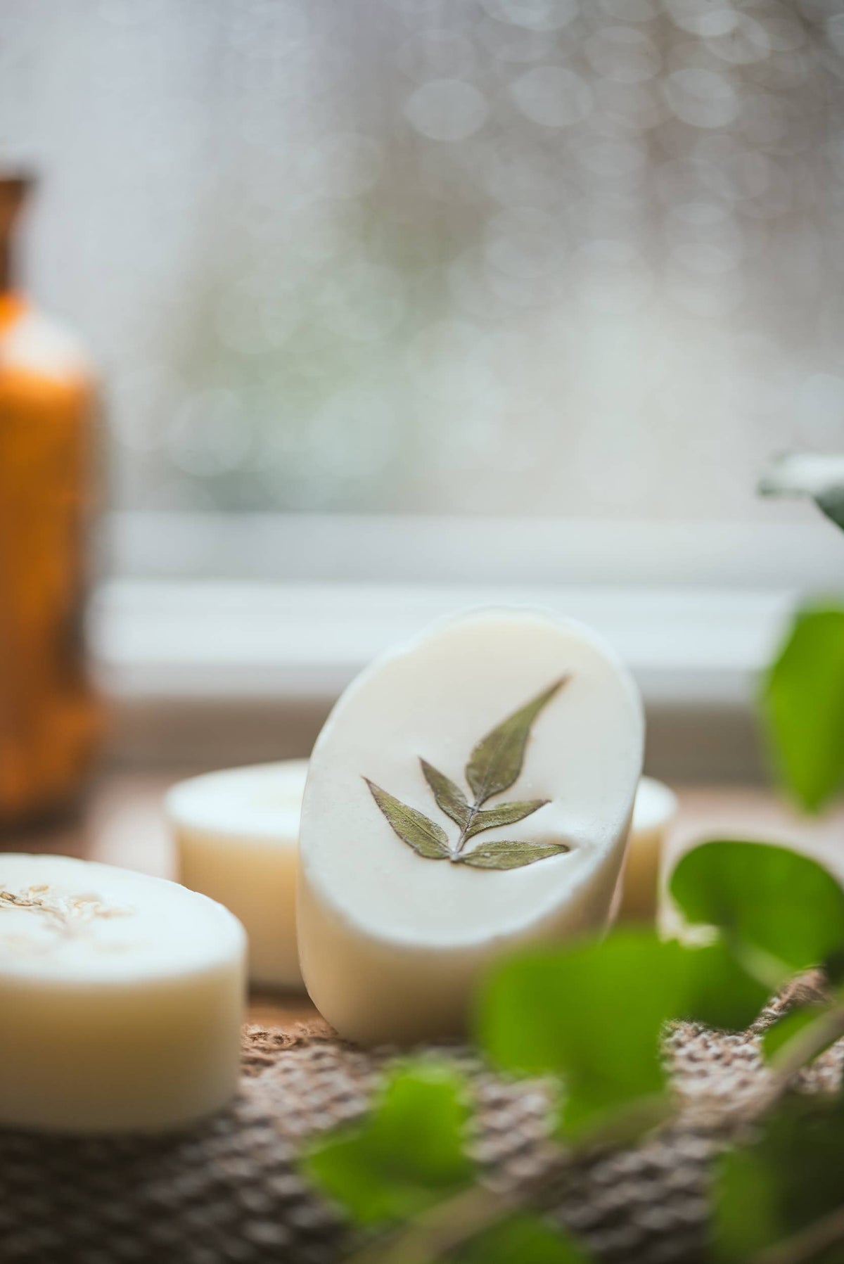 "After the Storm" Botanical Wax Melts 