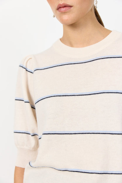 Levetē Room Ismaila Pullover - Cream