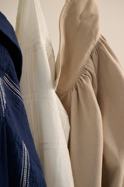 Eloise Canvas Coat