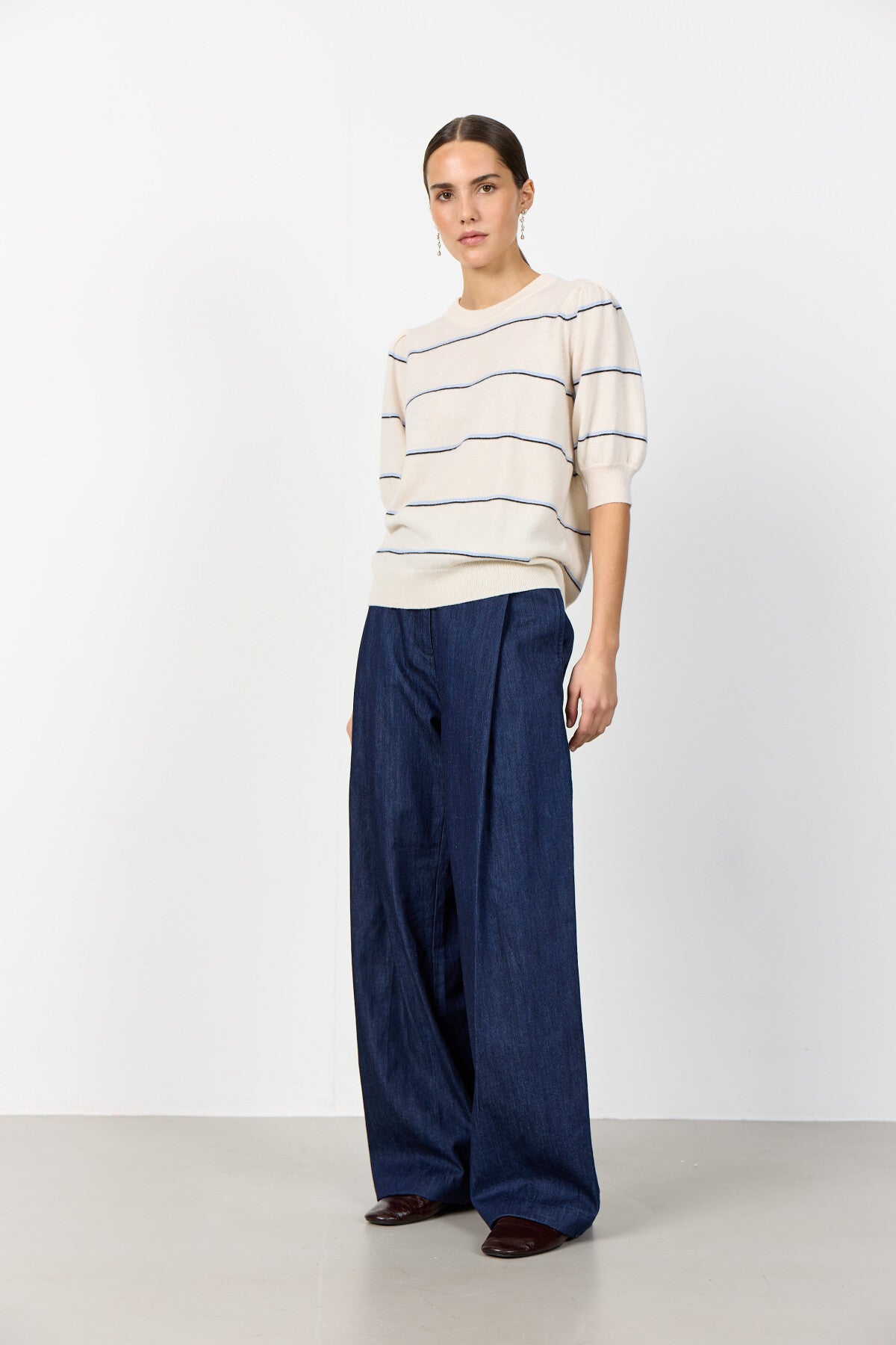 Levetē Room Ismaila Pullover - Cream