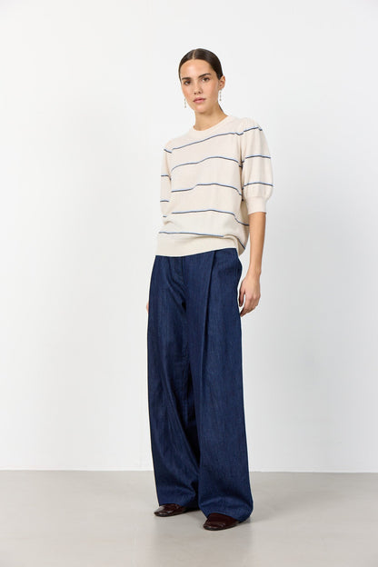 Levetē Room Ismaila Pullover - Cream