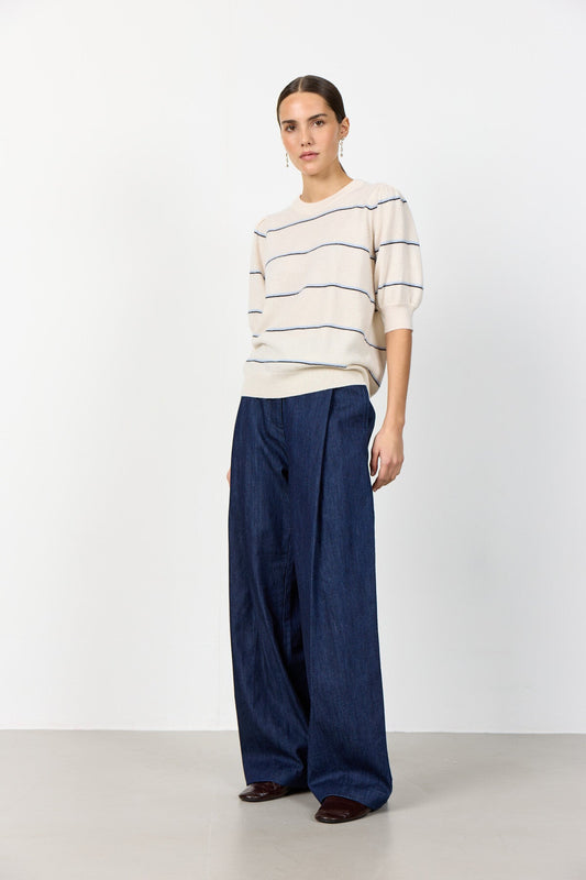 Levetē Room Ismaila Pullover - Cream