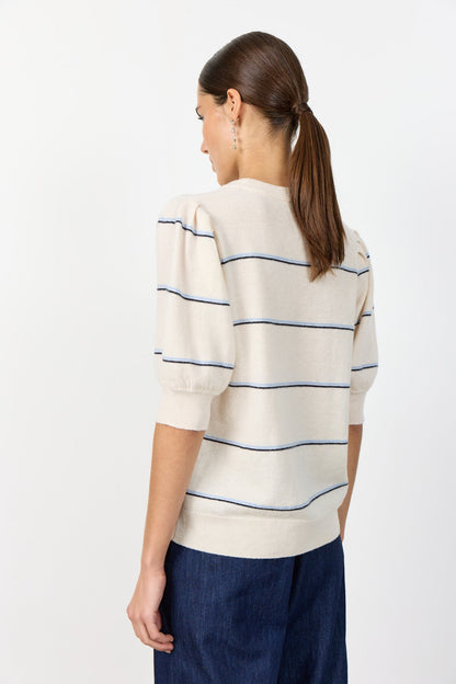 Levetē Room Ismaila Pullover - Cream