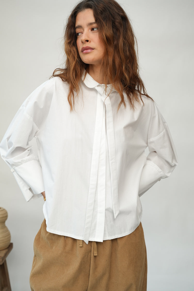 Beaumont Organic Luna Cotton Shirt