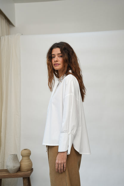 Beaumont Organic Luna Cotton Shirt