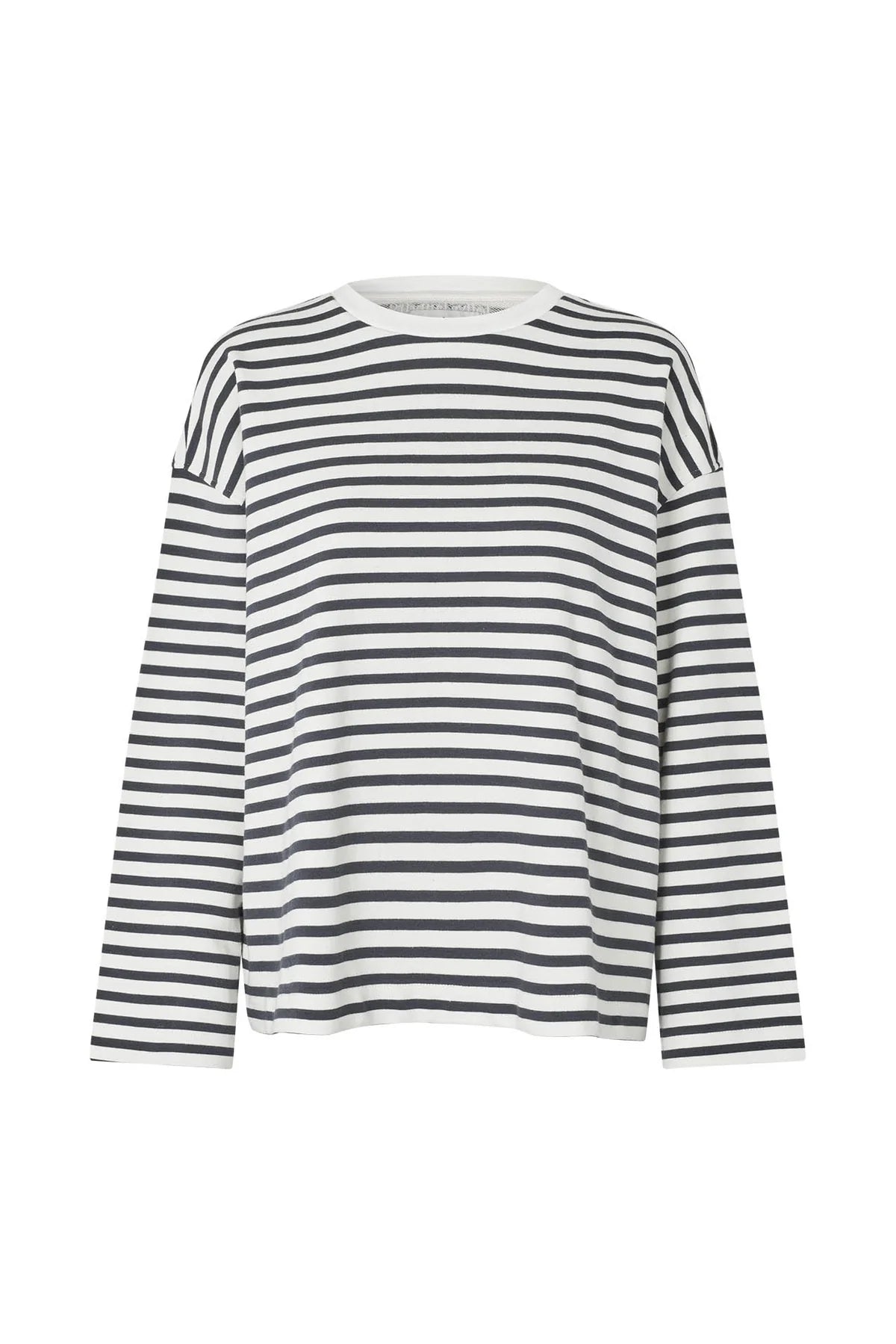 Lolly Laundry DEmill Sweatshirt Navy