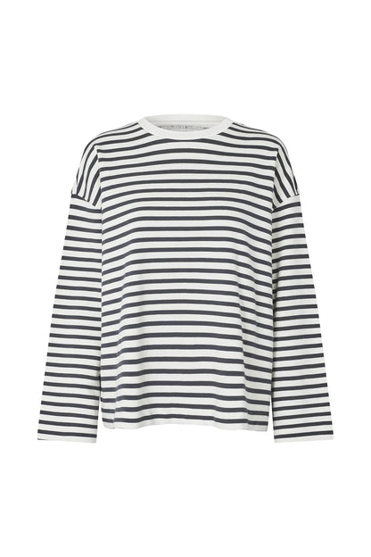 Lolly Laundry DEmill Sweatshirt Navy