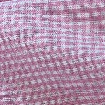 Ella Shirt Pink & White Gingham