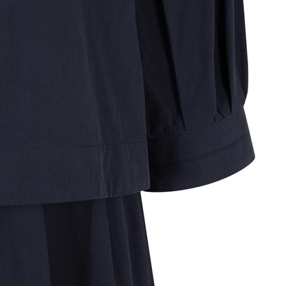 Esme Studios Russo Dress - Blue Nights