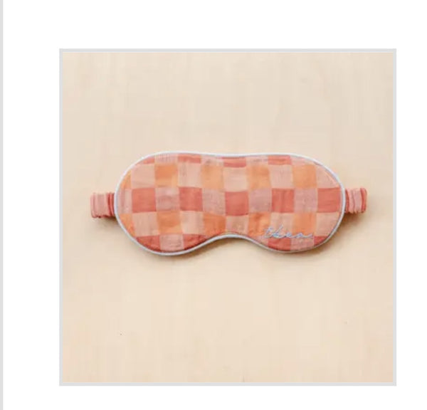 Eye Mask Orange