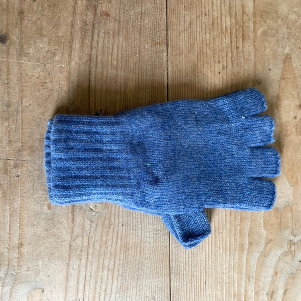 Pod & Pip Fingerless Cashmere Gloves