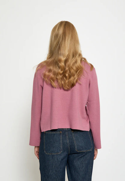 Minus High Neck Knit Pullover