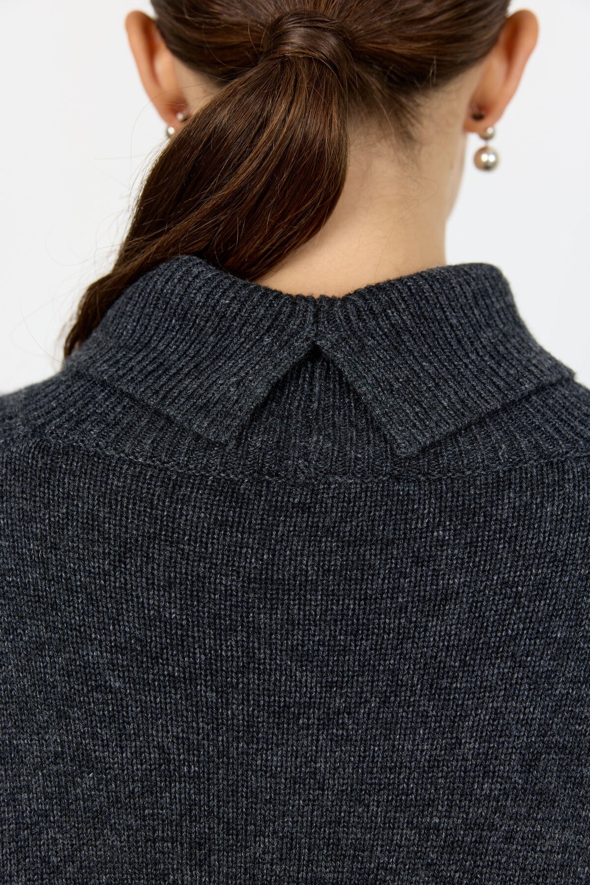 Levete Knit Dark Grey